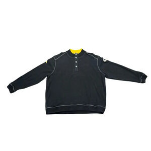 TOMMY BAHAMA NFL Green Bay Packers Knit Sweater Embroidered Logo Men's‎ XXL